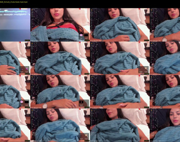salomee_11 — 23 minute Chaturbate female cam show recording, 720p, Dec 24, 2023