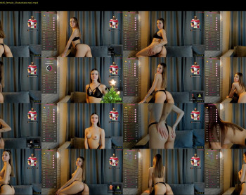 sarahcarrter — 21 minute Chaturbate female cam show recording, 720p, Dec 24, 2023