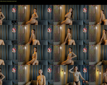 sarahcarrter — 4 minute Chaturbate female cam show recording, 720p, Dec 24, 2023