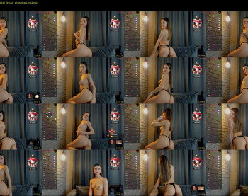 sarahcarrter — 36 minute Chaturbate female cam show recording, 720p, Dec 25, 2023