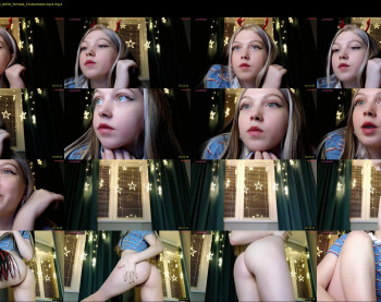 small_blondee — 11 minute Chaturbate female cam show recording, 720p, Dec 25, 2023