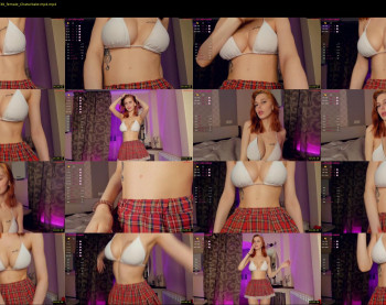 sofiabruno — 6 minute Chaturbate female cam show recording, 720p, Dec 24, 2023