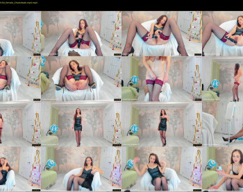 sunshine13_ — 120 minute Chaturbate female cam show recording, 720p, Dec 24, 2023