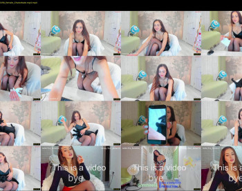 sunshine13_ — 62 minute Chaturbate female cam show recording, 720p, Dec 24, 2023