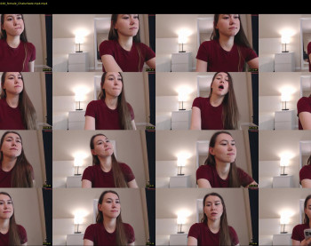 sweetpulse_ — 14 minute Chaturbate female cam show recording, 720p, Dec 25, 2023