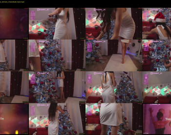 taanni_bc — 120 minute Chaturbate female cam show recording, 720p, Dec 24, 2023