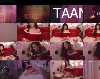 taanni_bc — 41 minute Chaturbate female cam show recording, 720p, Dec 25, 2023