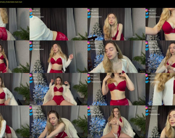 tatti_1 — 120 minute Chaturbate female cam show recording, 720p, Dec 25, 2023