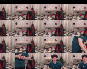 teddy_mode — 5 minute Chaturbate couple cam show recording, 720p, Dec 24, 2023