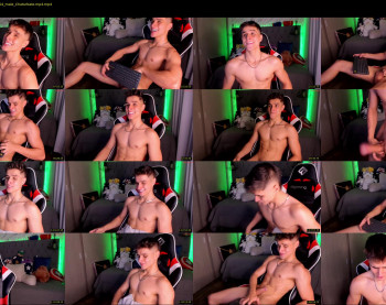 thomklein — 120 minute Chaturbate male cam show recording, 720p, Dec 24, 2023
