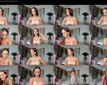 tiffanyhouston_ — 24 minute Chaturbate female cam show recording, 720p, Dec 24, 2023