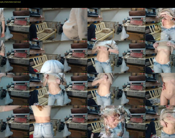 trioa — 93 minute Chaturbate couple cam show recording, 480p, Dec 24, 2023