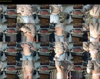 trioa — 49 minute Chaturbate couple cam show recording, 480p, Dec 24, 2023