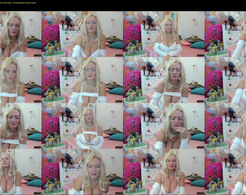 truefoxyyy — 18 minute Chaturbate female cam show recording, 720p, Dec 24, 2023