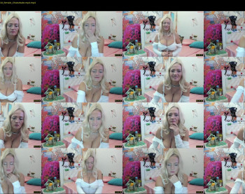 truefoxyyy — 16 minute Chaturbate female cam show recording, 720p, Dec 24, 2023