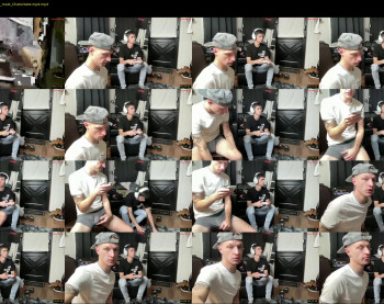 trystoph — 5 minute Chaturbate male cam show recording, 480p, Dec 25, 2023