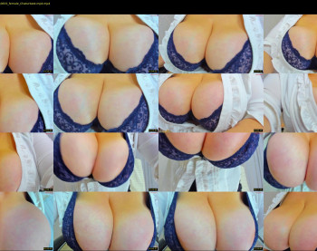 umnizza7777 — 61 minute Chaturbate female cam show recording, 720p, Dec 24, 2023