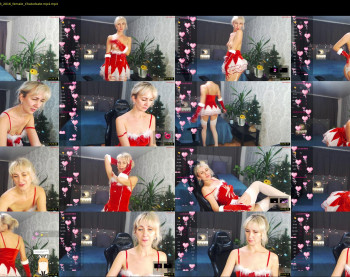 vanessakleiner — 60 minute Chaturbate female cam show recording, 720p, Dec 24, 2023