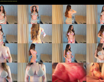 violett_queenn — 83 minute Chaturbate female cam show recording, 720p, Dec 24, 2023
