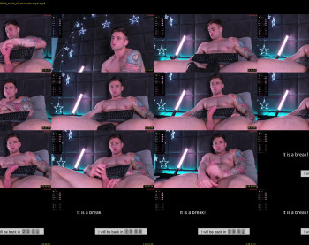 waynemiller_ — 121 minute Chaturbate male cam show recording, 720p, Dec 24, 2023