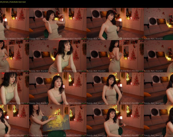 _blackbee_ — 26 minute Chaturbate female cam show recording, 720p, Dec 25, 2023
