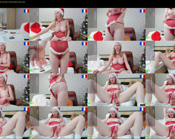 _coquine_ — 49 minute Chaturbate female cam show recording, 720p, Dec 25, 2023