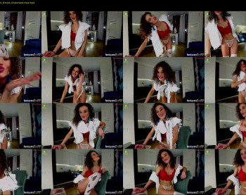 _eva_001 — 20 minute Chaturbate female cam show recording, 480p, Dec 25, 2023