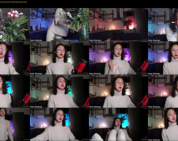 _octopussy_ — 121 minute Chaturbate female cam show recording, 720p, Dec 25, 2023