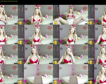 _passion_show_ — 121 minute Chaturbate couple cam show recording, 720p, Dec 25, 2023