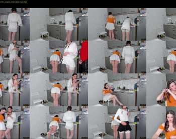 _pinacolada_ — 120 minute Chaturbate couple cam show recording, 720p, Dec 25, 2023