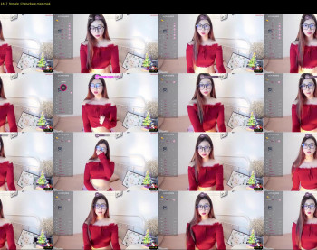 _smileflower_ — 23 minute Chaturbate female cam show recording, 720p, Dec 25, 2023