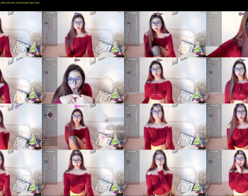 _smileflower_ — 68 minute Chaturbate female cam show recording, 720p, Dec 25, 2023