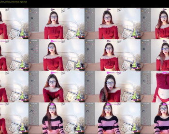 _smileflower_ — 92 minute Chaturbate female cam show recording, 720p, Dec 25, 2023