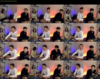 _yummybabes_ — 16 minute Chaturbate couple cam show recording, 720p, Dec 25, 2023