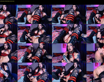 aciddroll — 120 minute Chaturbate female cam show recording, 720p, Dec 26, 2023