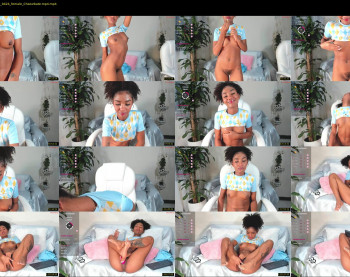 alishasummer — 105 minute Chaturbate female cam show recording, 720p, Dec 26, 2023