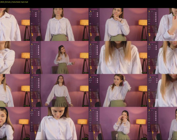 alisia_spinnet — 122 minute Chaturbate female cam show recording, 720p, Dec 25, 2023