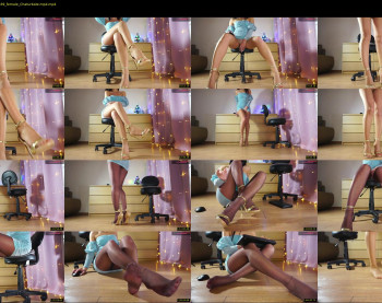 amina_key — 121 minute Chaturbate female cam show recording, 720p, Dec 25, 2023