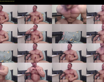 andry_dick — 74 minute Chaturbate male cam show recording, 720p, Dec 25, 2023