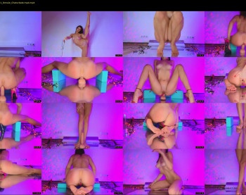 anissaa__ — 94 minute Chaturbate female cam show recording, 720p, Dec 25, 2023