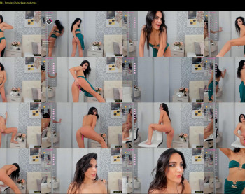 annadutton — 74 minute Chaturbate female cam show recording, 720p, Dec 25, 2023