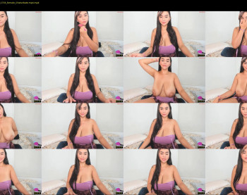 annavalente_ — 8 minute Chaturbate female cam show recording, 720p, Dec 25, 2023