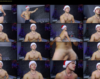 arilass — 120 minute Chaturbate male cam show recording, 720p, Dec 25, 2023