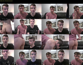 ashingwest97 — 10 minute Chaturbate male cam show recording, 720p, Dec 26, 2023
