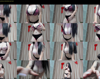 bbylarra — 56 minute Chaturbate couple cam show recording, 720p, Dec 25, 2023