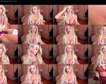 beaute_fatale — 43 minute Chaturbate female cam show recording, 720p, Dec 25, 2023