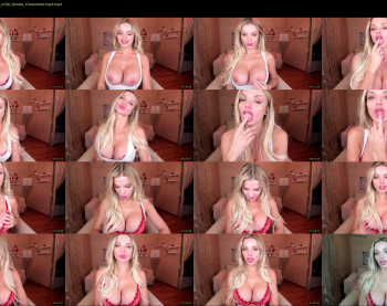 beaute_fatale — 24 minute Chaturbate female cam show recording, 720p, Dec 25, 2023