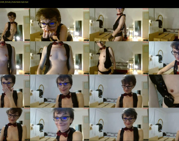 bebacksooon — 55 minute Chaturbate female cam show recording, 480p, Dec 26, 2023