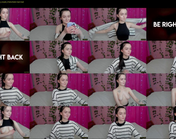 best_trip — 117 minute Chaturbate couple cam show recording, 720p, Dec 25, 2023