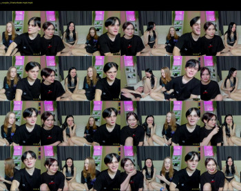 best_trip — 5 minute Chaturbate couple cam show recording, 720p, Dec 26, 2023